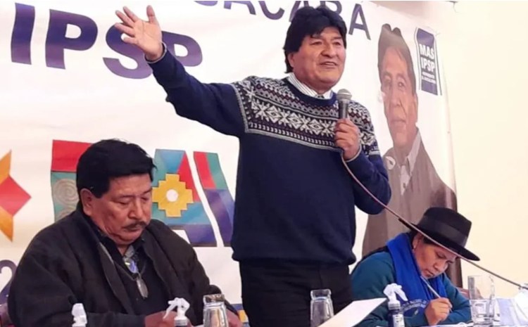  Concluyó revisión de estatutos orgánicos rumbo al congreso orgánico del MAS-IPSP