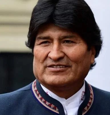 Evo Morales denuncia que EEUU fomenta la guerra y la muerte