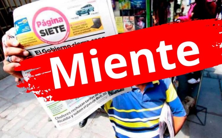  Página 7 miente hasta en su aniversario