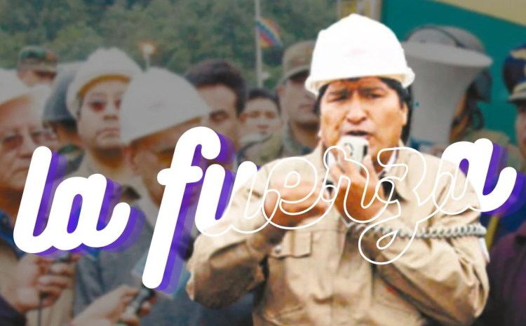  La fuerza del Proceso de Cambio está en el corazón del revolucionario